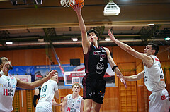 Basketball 2. Liga 2024/25, Grunddurchgang 8.Runde , Future Team Steiermark vs. Mistelbach


