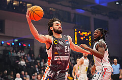 Basketball Austria Cup 2025, Final Four, Finale Herren,  Wels vs. Klosterneuburg


