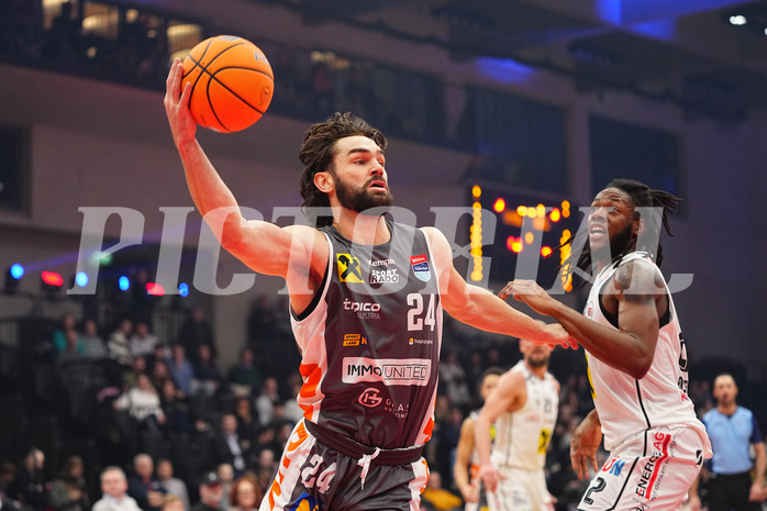 Basketball Austria Cup 2025, Final Four, Finale Herren,  Wels vs. Klosterneuburg