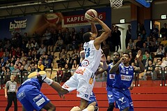 Basketball ABL 2015/16 Grunddurchgang 18.Runde Kapfenberg Bulls vs Oberwart Gunners