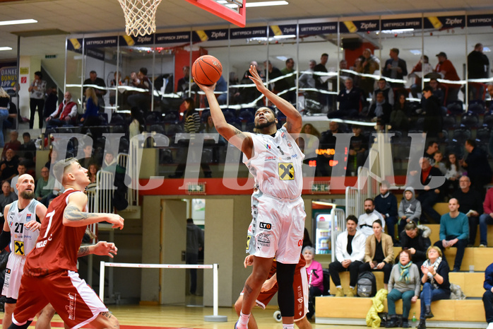 Win2Day Basketball Superliga 2022/23, Grunddurchgang. 11.Runde Flyers Wels vs. Traiskirchen,