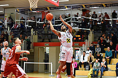 Win2Day Basketball Superliga 2022/23, Grunddurchgang. 11.Runde Flyers Wels vs. Traiskirchen,