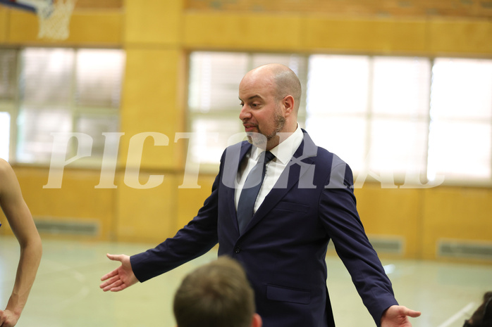 Basketball Zweite Liga 2022/23, Playdown Spiel 2 Vienna United vs. Kufstein Towers


