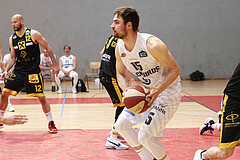 Basketball 2.Bundesliga 2020/21  Finale Spiel 1  Jennersdorf Blackbirds vs Fürstenfeld Panthers