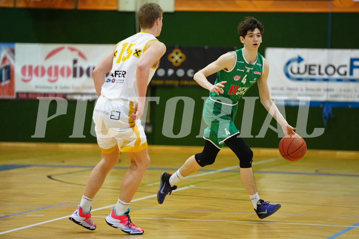 Basketball 2. Liga 2021/22, Grundduchgang 7.Runde , Fuerstenfeld vs. Future Team Steiermark


