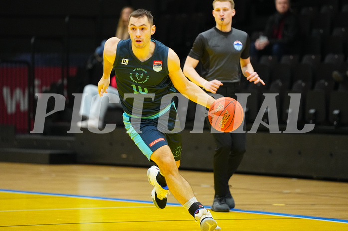 Win2day Basketball Superliga 2022/23, Grunddurchgang, 12. Runde, UBSC Graz vs. Timberwolves


