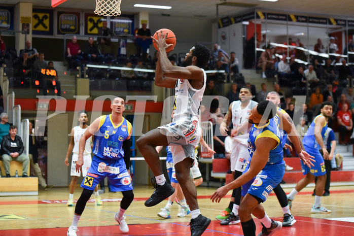 Win2Day Basketball Superliga 2022/23, 4. Plazierungsrunde, Flyers Wels, SKN St. Pölten,
