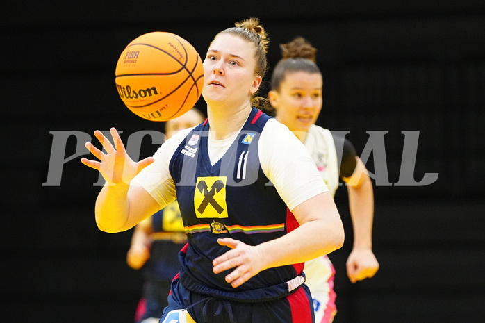 Basketball Austria Cup 2023/24, Semifinale,  UBSC Graz vs. St.Pölten



