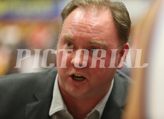 Basketball Superliga 2019/20, Grunddurchgang 12.Runde Gmunden Swans vs. St. Pölten


