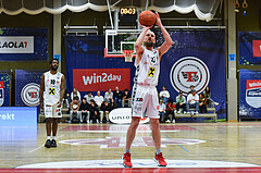Win2Day Basketball Superliga 2022/23, 6. Plazierungsrunde, Flyers Wels, BC Vienna,