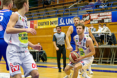 Basketball Supercup 2020/21, Grunddurchgang 13.Runde Gmunden Swans vs. D.C. Timberwolves


