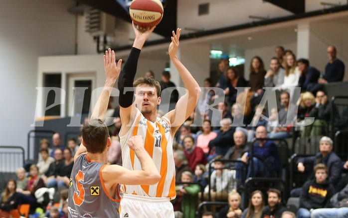 Basketball ABL 2018/19, Grunddurchgang 9.Runde BK Dukes vs. Fürstendeld Panthers