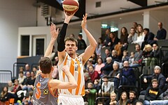 Basketball ABL 2018/19, Grunddurchgang 9.Runde BK Dukes vs. Fürstendeld Panthers


