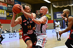 Basketball Superliga 2021/22, Grunddurchgang 14. Runde Flyers Wels vs. GGMT Vienna