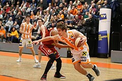 Basketball ABL 2018/19, Grunddurchgang 12.Runde BK Dukes vs. Traiskirchen Lions