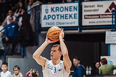 Basketball, Basketball Superliga 2023/24, Grunddurchgang 22.Runde, Oberwart Gunners, F