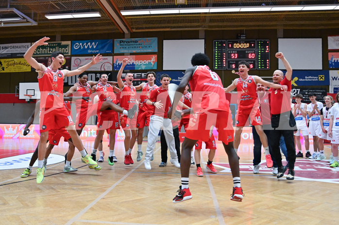 2025.05.11 SLMU16 FIN USBC Graz vs BC Vienna,
