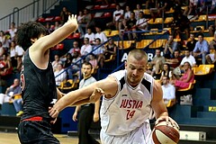 Basketball ÖBV Nationalteam Herrn Team Austria vs. Team Japan


