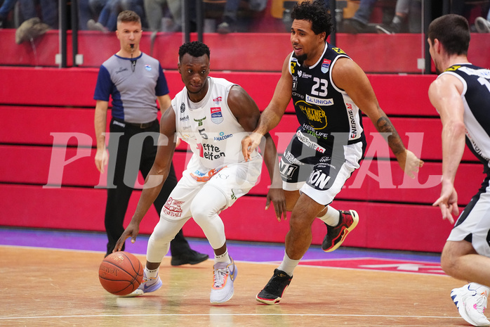 Win2day Basketball Superliga 2022/23, Viertelfinale, Spiel 4, Kapfenberg vs. Gmunden