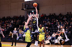 29.12.2024, Graz, Raiffeisen Sportpark Graz, Basketball Superliga 2024/25, Grunddurchgang, Runde 15, UBSC Graz - Swans Gmunden