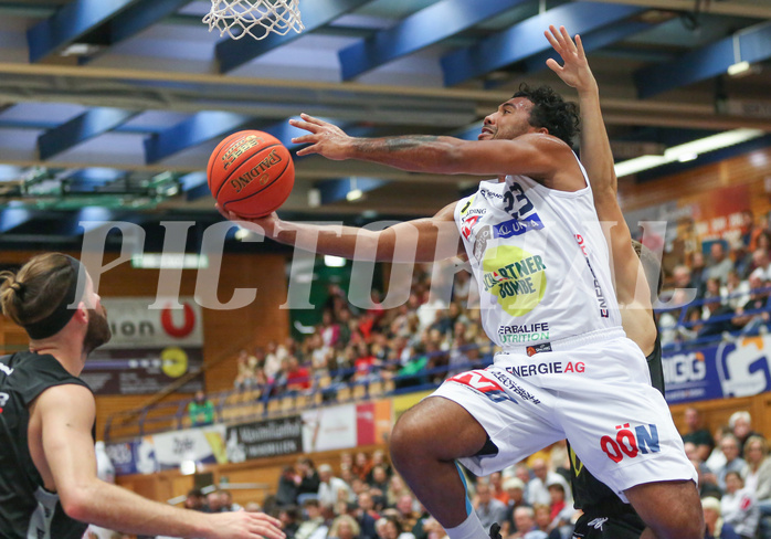 Basketball Superliga 2022/23, Grunddurchgang 2.Runde Gmunden Swans vs. Flyers Wels