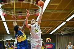 Basketball Superliga 2023/24, 4.Plazierungsrunde,Flyers Wels vs. UBSC Graz