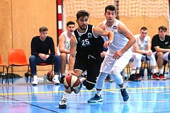 Basketball 2.Bundesliga 2019/20, Grunddurchgang 5.Runde Deutsch Wagram Alligators vs. Raiders Tirol


