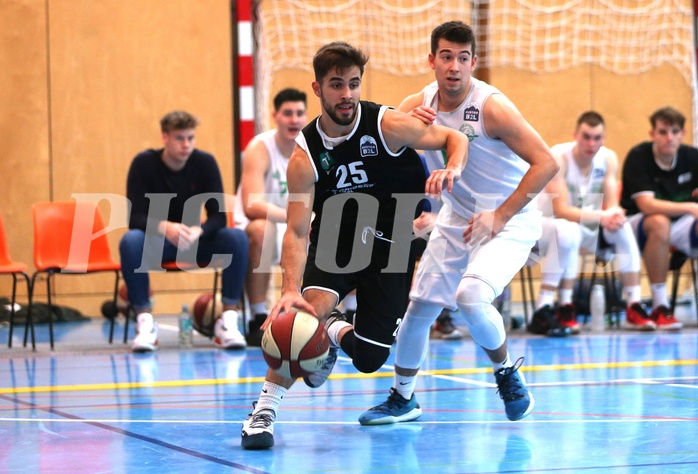 Basketball 2.Bundesliga 2019/20, Grunddurchgang 5.Runde Deutsch Wagram Alligators vs. Raiders Tirol