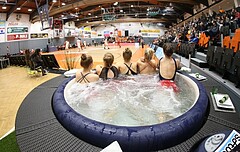 Basketball ABL 2017/18, Grunddurchgang 6.Runde BK Dukes Klosterneuburg vs. BC Vienna


