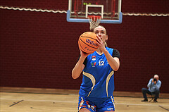 Basketball Damen Superliga 2023/24, Grunddurchgang 11.Runde Basket Flames vs. DBB Wels


