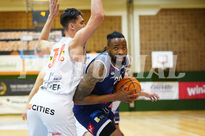 Win2day Basketball Superliga 2024/25, 5. Qualifikationsrunde, Fuerstenfeld vs. BBC Nord


