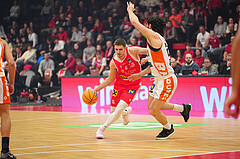 Basketball Austria Cup 2025, Final Four, Semifinale, Klosterneuburg vs. Traiskirchen


