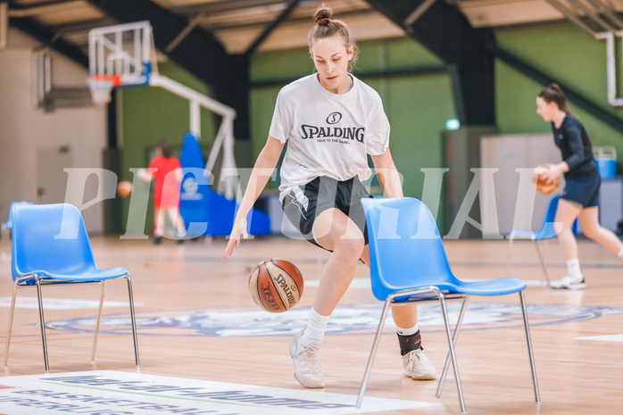  Basketball ÖBV wu16 Kadersichtung 2021