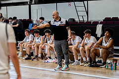 23.03.2025 Österreichischer Basketballverband 2024/25, SLMU16, Post SV Wien vs. Basket Dukes