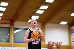 Basketball Superliga 2024/25, SLWU14 Traiskirchen Lionesses vs. DBK Steyrer Witches


