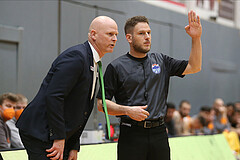 Basketball Superliga 2021/22, Grunddurchgang 10.Runde Klosterneuburg Dukes vs. Kapfenberg Bulls


