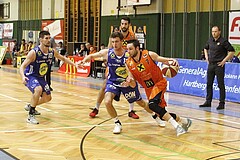 Basketball ABL 2016/17 Grunddurchgang 22.Runde  Fürstenfeld Panthers vs Gmunden Swans