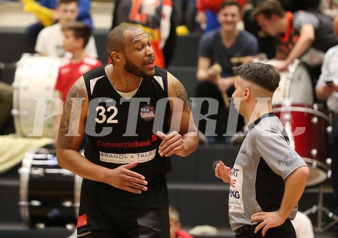 Basketball 2.Bundesliga 2018/19, Playoff SF Spiel 2 UBC St.Pölten vs. Mattersburg Rocks


