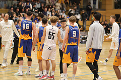 Basketball Zweite Liga 2024/25, Grunddurchgang 9.Runde Kufstein Towers vs. BBU Salzburg


