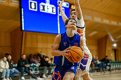 Österreichischer Basketballverband 2024/25, SLMU16, Vienna United vs. FCN Baskets Wels