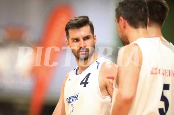 Basketball 2.Bundesliga 2016/17, Grundurchgang 19.Runde D.C. Timberwolves vs. Dornbild Lions


