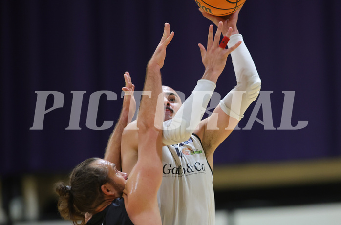 Basketball Zweite Liga 2023/24, Grunddurchgang 2.Runde Basket Flames vs. Güssing Blackbirds


