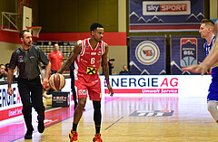 Basketball Superliga 2019/20, Grunddurchgang 12.Runde Flyers Wels vs. Oberwart Gunners



