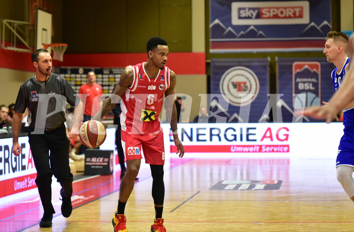Basketball Superliga 2019/20, Grunddurchgang 12.Runde Flyers Wels vs. Oberwart Gunners
Basketball Superliga 2019/20, Grunddurchgang 12.Runde Flyers Wels vs. Oberwart Gunners