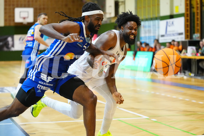 Win2day Basketball Superliga 2024/25, Grunddurchgang, 20.Runde, Fürstenfeld vs. Oberwart


