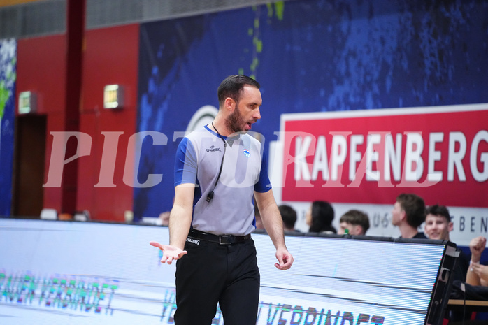 Win2day Basketball Superliga 2024/25, Viertelfinale Spiel 2, Kapfenberg vs. Oberwart


