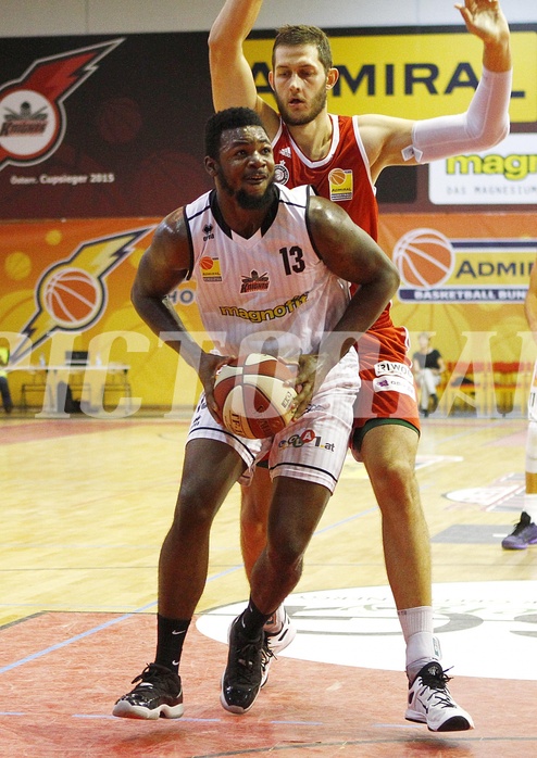 Basketball ABL 2015/16 Grunddurchgang 3.Runde G