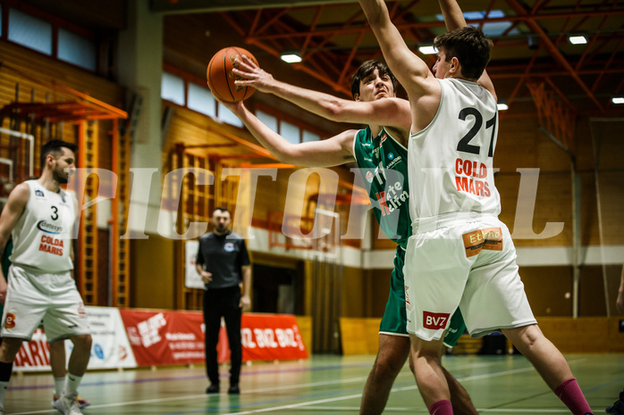 Basketball, Basketball Zweite Liga, Grunddurchgang 15.Runde, BBC Nord Dragonz, Future Team Steiermark, Maximilian Seher (16)