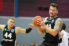 Basketball 2. Liga 2022/23, Semifinale Spiel 2 , Guessing vs. Tirol


