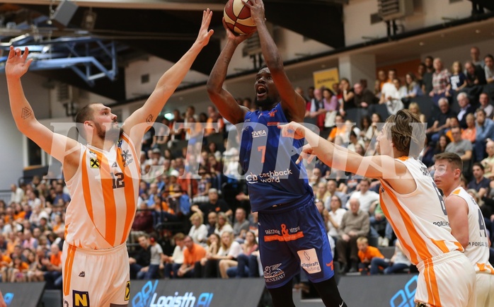 Basketball ABL 2018/19, Playoff HF Spiel 4 BK Dukes vs. Kapfenberg Bulls
Basketball ABL 2018/19, Playoff HF Spiel 4 BK Dukes vs. Kapfenberg Bulls